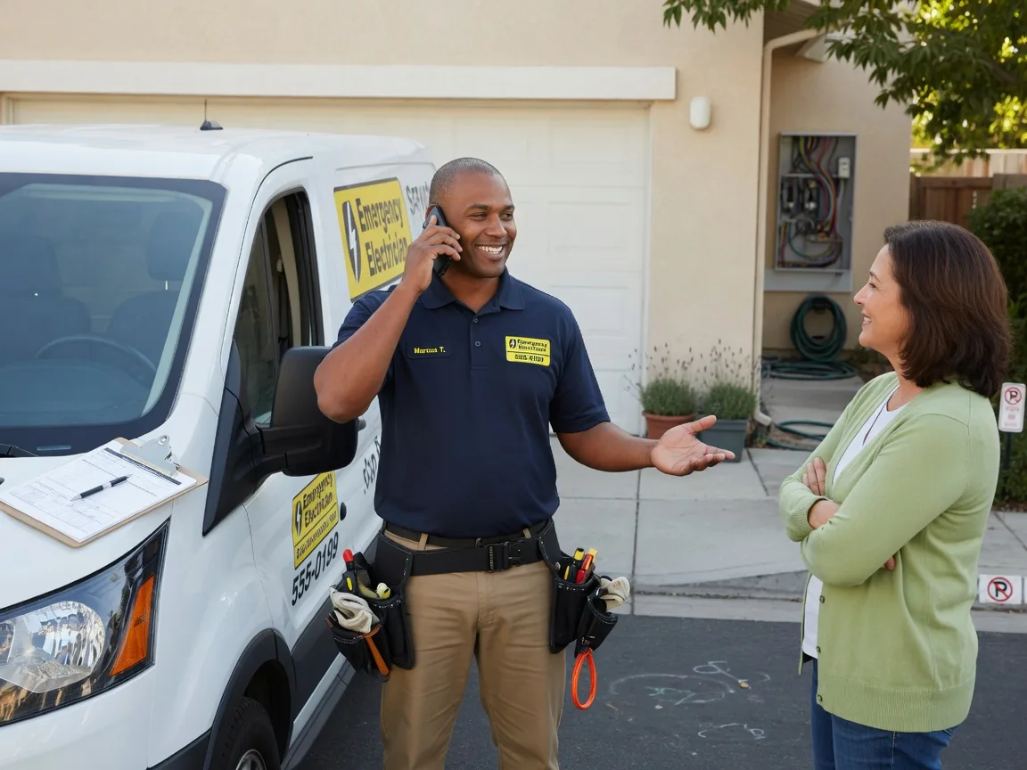 Emergency Electrician Silver Springs, NV FAQs